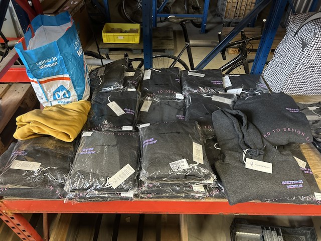 Ca. 32x hoodie, sweatshirt - afbeelding 1 van  11