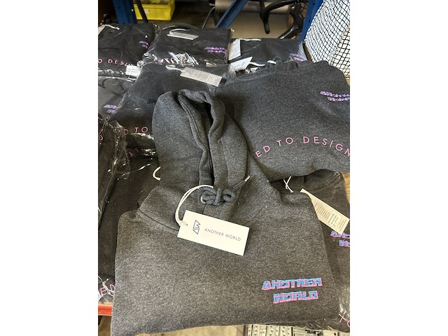 Ca. 32x hoodie, sweatshirt - afbeelding 4 van  11