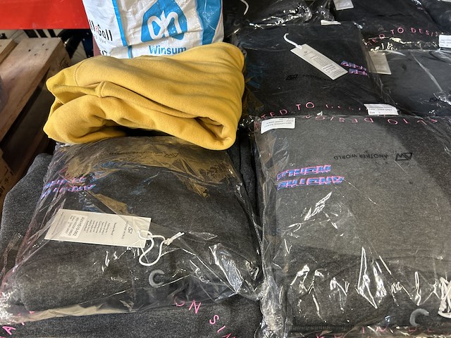 Ca. 32x hoodie, sweatshirt - afbeelding 8 van  11