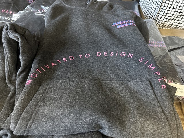 Ca. 32x hoodie, sweatshirt - afbeelding 10 van  11