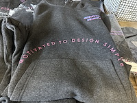 Ca. 32x hoodie, sweatshirt - afbeelding 10 van  11