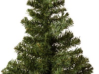 Ca. 32x kerstboompjes met en zonder verlichting , diverse modellen, merken en afmetingen - afbeelding 6 van  7
