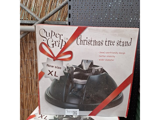 Ca. 32x kerstboomstandaard, o.a. elho - afbeelding 3 van  5