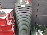 Ca. 32x kerstboomstandaard, o.a. elho - afbeelding 4 van  5