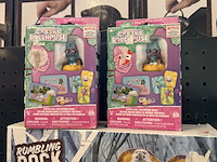 Ca. 32x kinderspeelgoed w.o. knutselpakket, puzzel, o.a. disney, netflix, dora - afbeelding 3 van  6