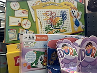 Ca. 32x kinderspeelgoed w.o. knutselpakket, puzzel, o.a. disney, netflix, dora - afbeelding 5 van  6