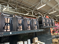 Ca. 32x koffiezetapparaat, bestron, acm1000co - afbeelding 2 van  4