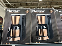 Ca. 32x koffiezetapparaat, bestron, acm1000co - afbeelding 3 van  4