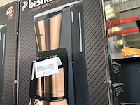 Ca. 32x koffiezetapparaat, bestron, acm1000co - afbeelding 4 van  4