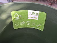 Ca. 32x kunststof bloempot, ts collection - afbeelding 8 van  9