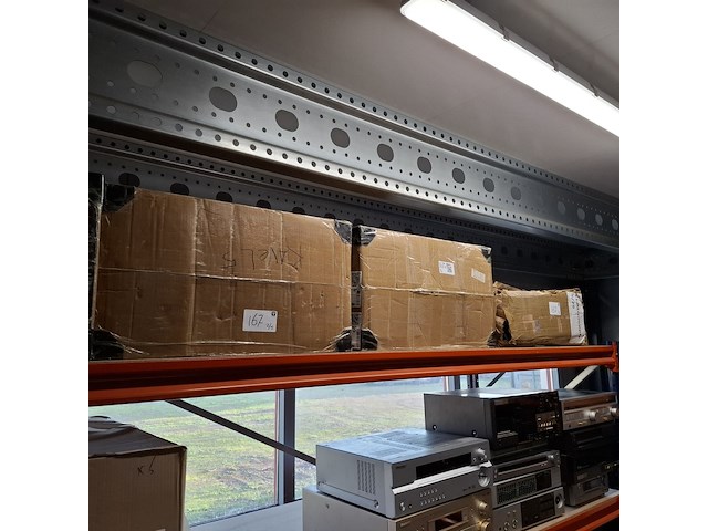 Ca. 32x led plafond platen verlichting, led, wit - afbeelding 6 van  6