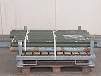 Ca. 32x metalen buis - afbeelding 1 van  7