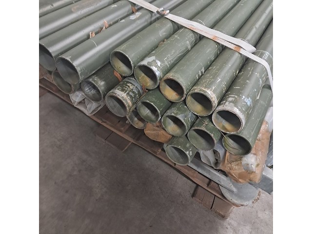 Ca. 32x metalen buis - afbeelding 5 van  7