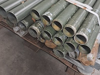 Ca. 32x metalen buis - afbeelding 5 van  7