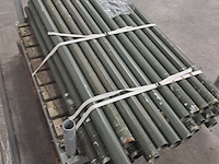 Ca. 32x metalen buis - afbeelding 6 van  7
