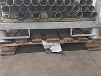 Ca. 32x metalen buis - afbeelding 7 van  7