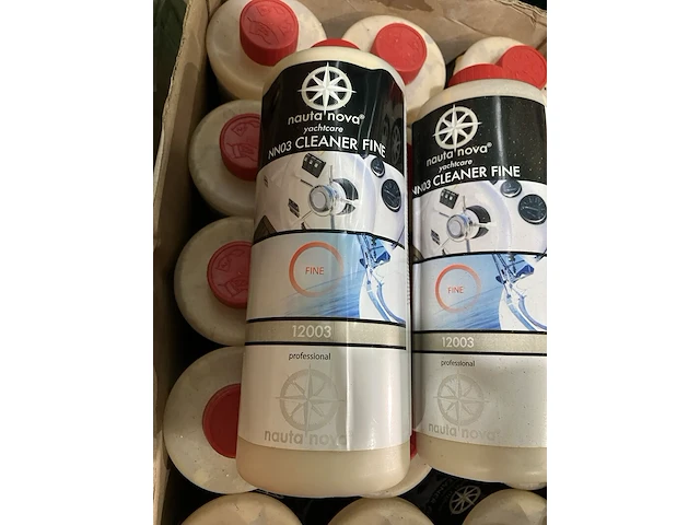 Ca. 32x nn03 cleaner fine, nauta nova, 12003 - afbeelding 3 van  3