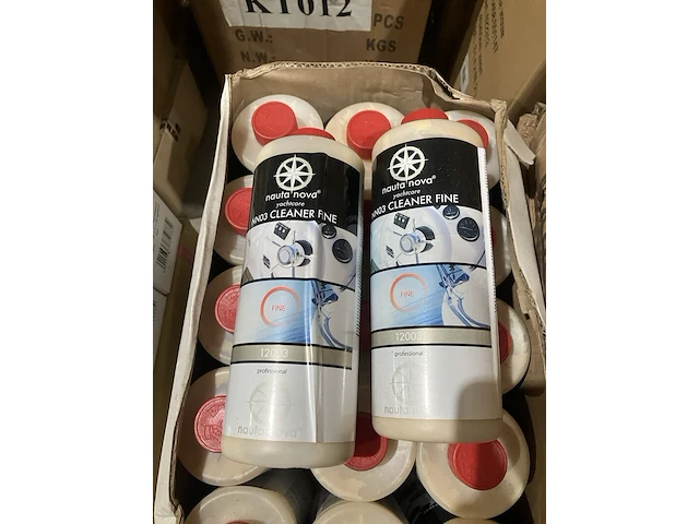 Ca. 32x nn03 cleaner fine, nauta nova, 12003 - afbeelding 1 van  4