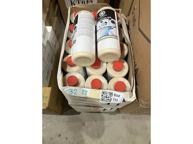 Ca. 32x nn03 cleaner fine, nauta nova, 12003 - afbeelding 3 van  4