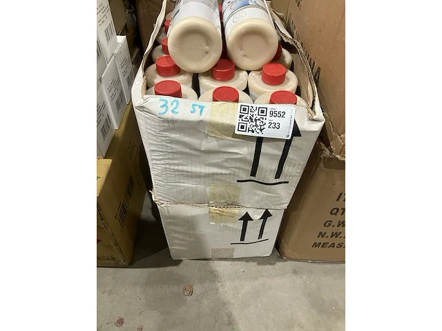 Ca. 32x nn03 cleaner fine, nauta nova, 12003 - afbeelding 4 van  4