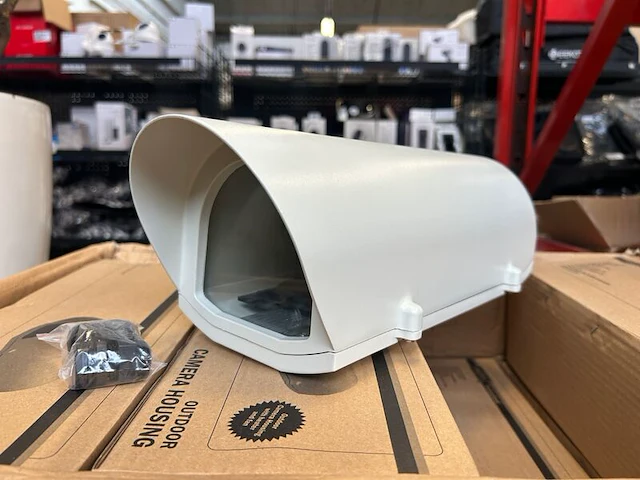 Ca. 32x professionele camera-buitenbehuizing, digitus - afbeelding 1 van  7