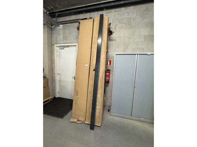 Ca. 32x regenpijp, antraciet, 3 meter - afbeelding 1 van  4