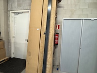 Ca. 32x regenpijp, antraciet, 3 meter - afbeelding 1 van  4