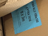 Ca. 32x regenpijp, antraciet, 3 meter - afbeelding 2 van  4