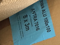 Ca. 32x regenpijp, antraciet, 3 meter - afbeelding 3 van  4