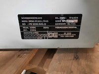 Ca. 32x scheidingstrafo, de drie electronics - afbeelding 5 van  7