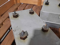 Ca. 32x scheidingstrafo, de drie electronics - afbeelding 6 van  7