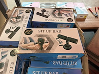 Ca. 32x sit up bar, ez sports - afbeelding 2 van  3