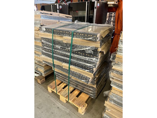 Ca. 32x stellingkast draagkracht per legplank 265 kg, tkt - afbeelding 1 van  3