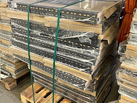 Ca. 32x stellingkast draagkracht per legplank 265 kg, tkt - afbeelding 1 van  3