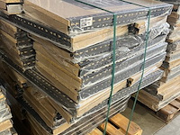 Ca. 32x stellingkast draagkracht per legplank 265 kg, tkt - afbeelding 2 van  3