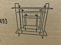 Ca. 32x wandschappensets - afbeelding 2 van  4