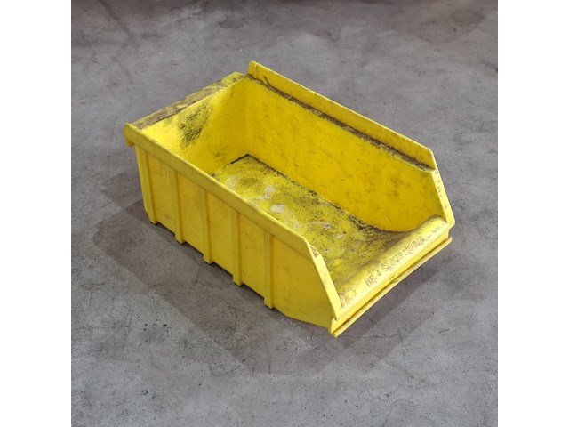 Ca. 330x magazijnbakjes - afbeelding 2 van  9
