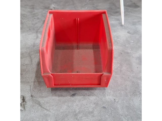 Ca. 330x magazijnbakjes - afbeelding 7 van  9