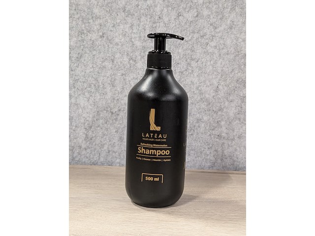 Ca. 330x shampoo, lateau - afbeelding 1 van  8