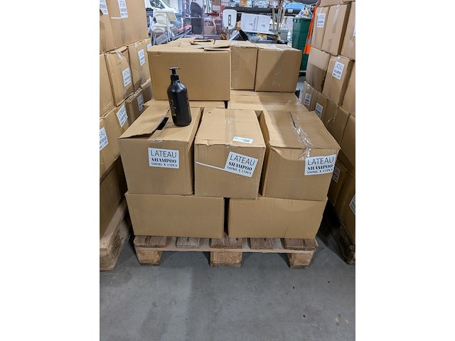 Ca. 330x shampoo, lateau - afbeelding 2 van  8