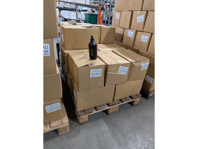 Ca. 330x shampoo, lateau - afbeelding 3 van  8