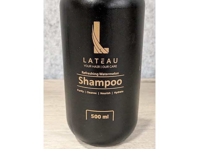 Ca. 330x shampoo, lateau - afbeelding 5 van  8