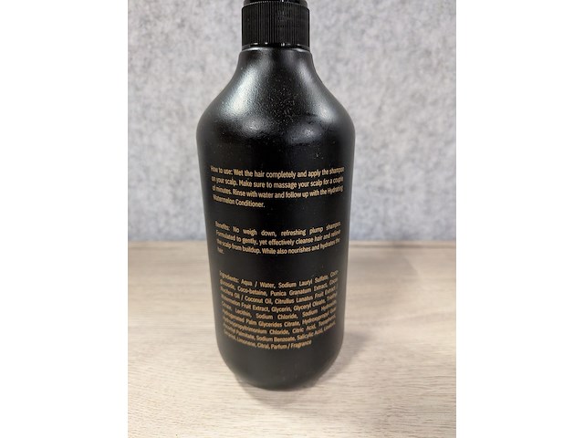 Ca. 330x shampoo, lateau - afbeelding 8 van  8