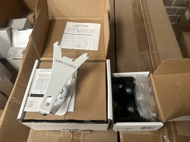 Ca. 336x speaker beugel, sam creative - afbeelding 1 van  6