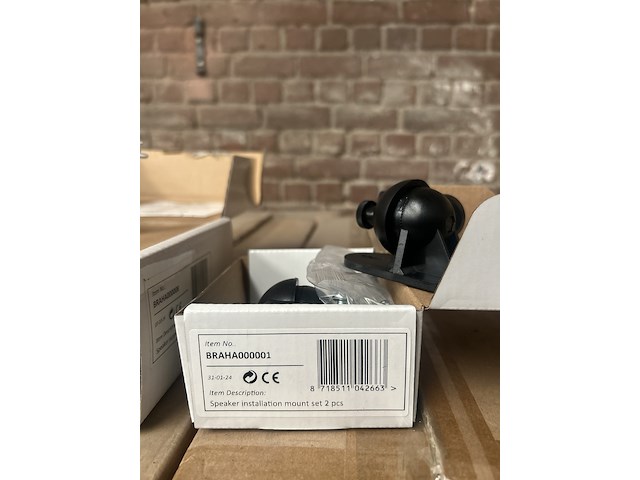 Ca. 336x speaker beugel, sam creative - afbeelding 3 van  6