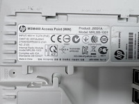 Ca. 33x access point, hp, msm460 (j9591a), wit - afbeelding 4 van  5