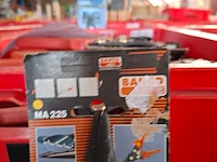 Ca. 33x blikschaar bahco, ma225 - afbeelding 4 van  4