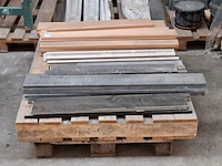 Ca. 33x diverse dorpels - afbeelding 2 van  8