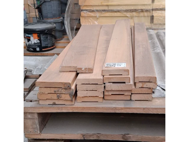 Ca. 33x diverse dorpels - afbeelding 4 van  8