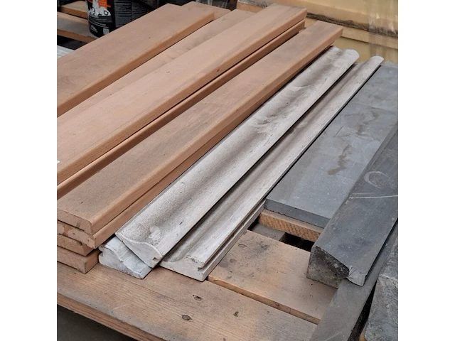 Ca. 33x diverse dorpels - afbeelding 5 van  8